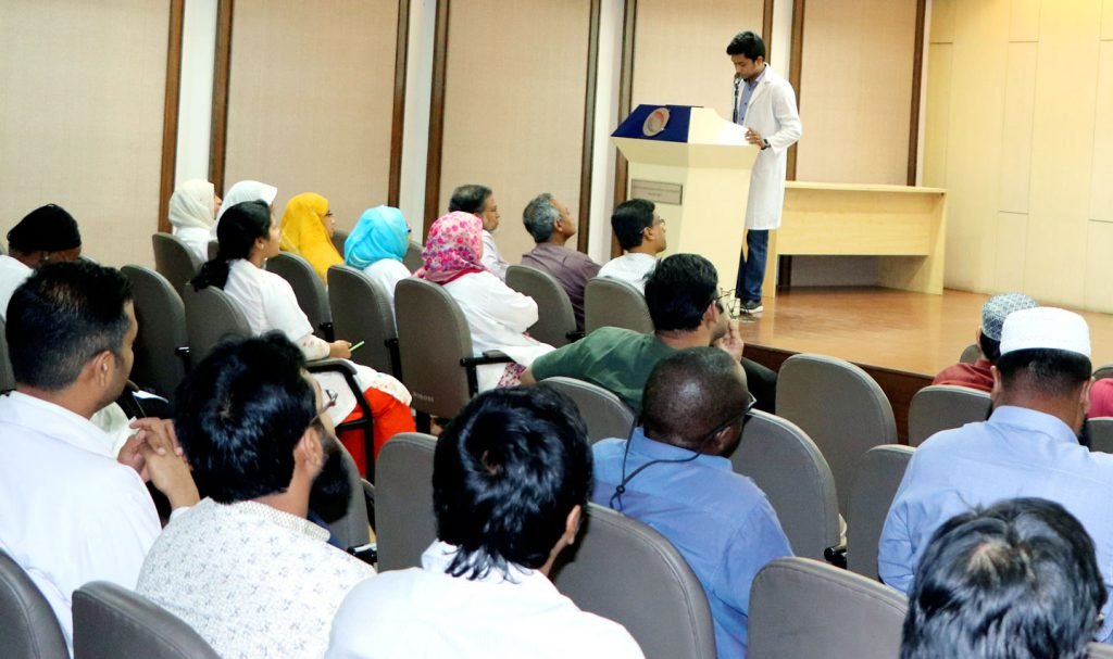 Auditorium Hall Activities 2